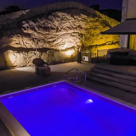 With Heated Pool Three Bedroom Villa La Mareta
